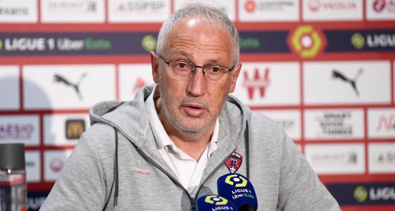  - RC Lens - Clermont : Gastien compare Lens au PSG 
