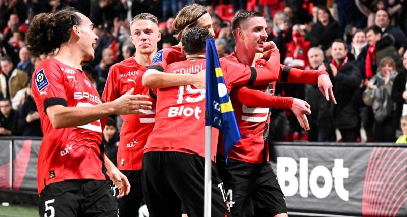  - Stade Rennais - Toulouse : Bourigeaud lance Rennes vers la victoire 