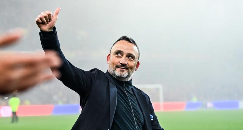  - Lens : Franck Haise a "le sentiment d'avoir bien travaillé" après le succès contre Clermont