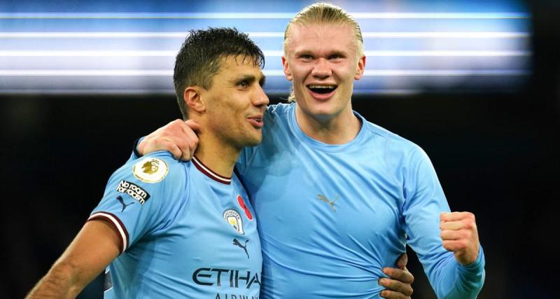  - PSG : Erling Haaland fait tomber Kylian Mbappé de son piédestal