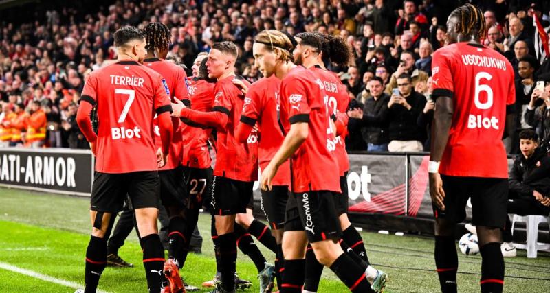  - Stade Rennais - Toulouse : Rennes renoue avec la victoire et passera le Mondial sur le podium