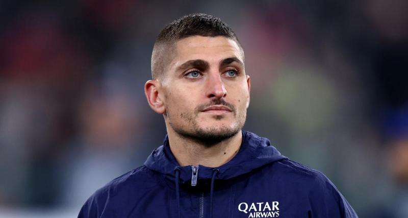  - PSG : Marco Verratti tout proche d'une prolongation !