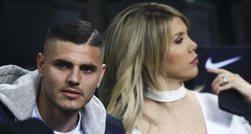  - PSG : L-Gante envoie un message explicite à Wanda Nara sous les yeux d'Icardi !