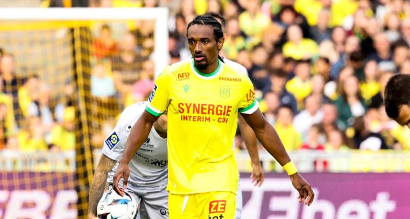  - FC Nantes : Moutoussamy a un atout qui va faire du bruit contre Ajaccio