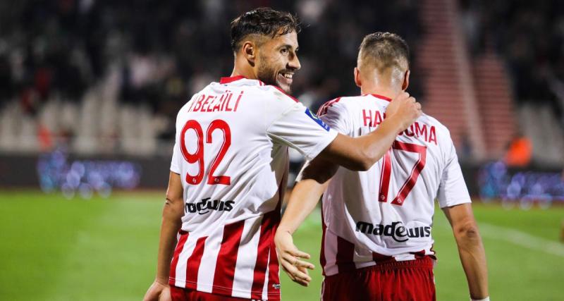  - Nantes - Ajaccio : les groupes sont connus