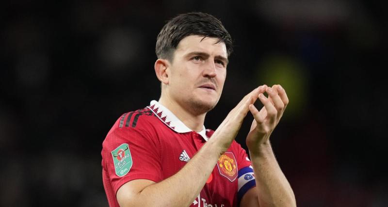  - Manchester United : Maguire poussé vers la sortie, 4 pistes XXL pour l'entrejeu