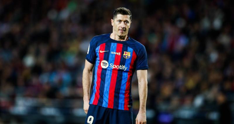  - Barça : l'appel du pied de Lewandowski à Lionel Messi