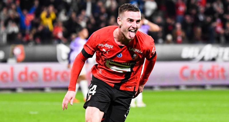  - Rennes : Bourigeaud promet de "de grandes choses" pour la suite de la saison