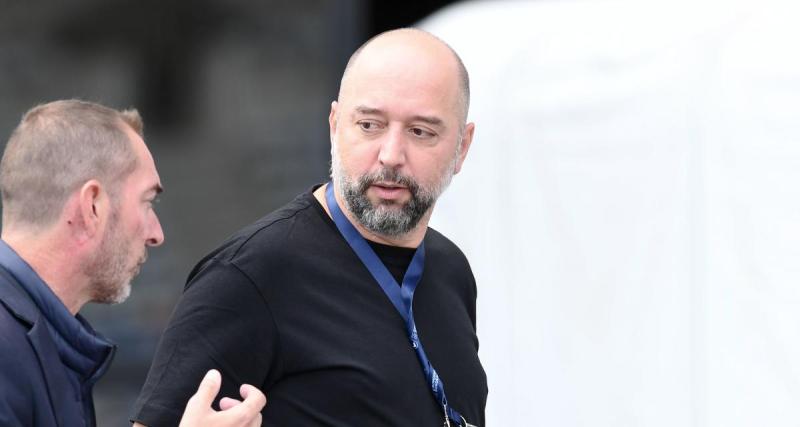  - Girondins : Gérard Lopez fait le bilan de la première partie de saison