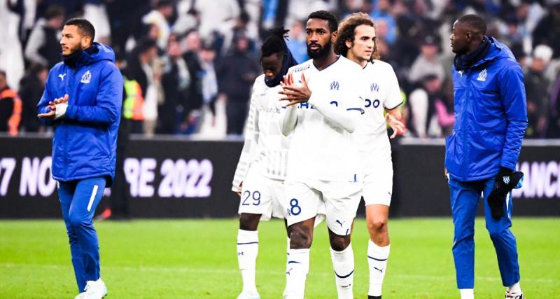  - Le groupe de l'OM pour Monaco sans un joueur majeur