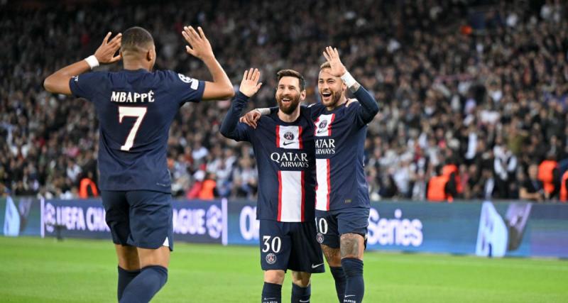  - PSG – Auxerre : Les compositions officielles 