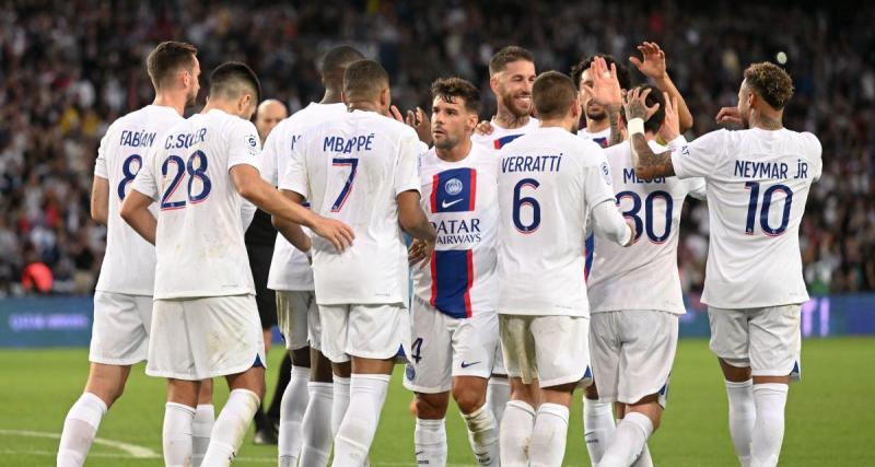  - PSG - Auxerre : Les compositions officielles