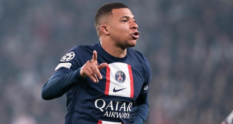  - Le très beau geste de Kylian Mbappé pour PSG-Auxerre 