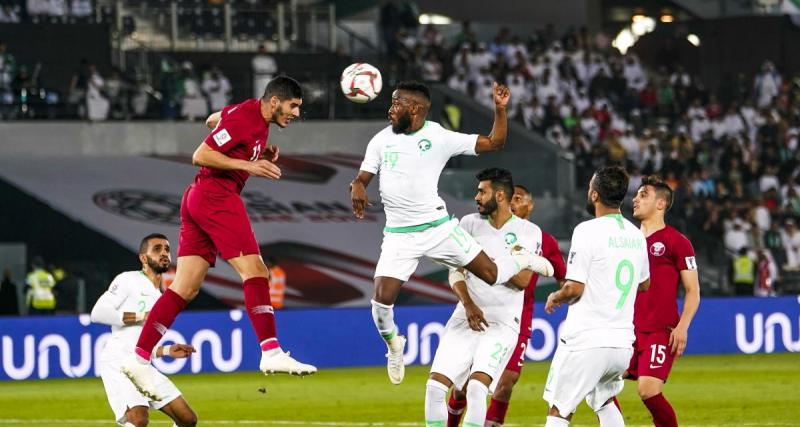 - Un international saoudien ne viendra pas à la Coupe du Monde par précaution de dopage