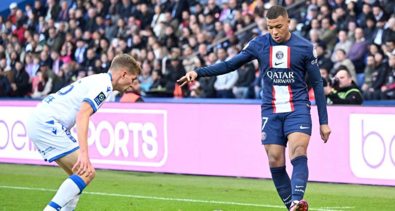  - 🚨 PSG - Auxerre : porté par Mbappé, Paris gère à la pause !