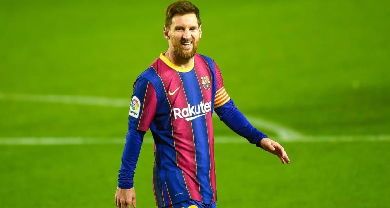  - Le président du Barca sur Lionel Messi : "Il est toujours chez lui au Barca"
