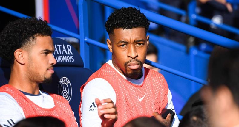  - PSG - Auxerre : Kimpembe satisfait et ambitieux avec les Bleus après son retour