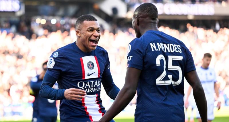  - 🚨 PSG - Auxerre : la balade des Parisiens, pas d'inquiétude pour les stars !