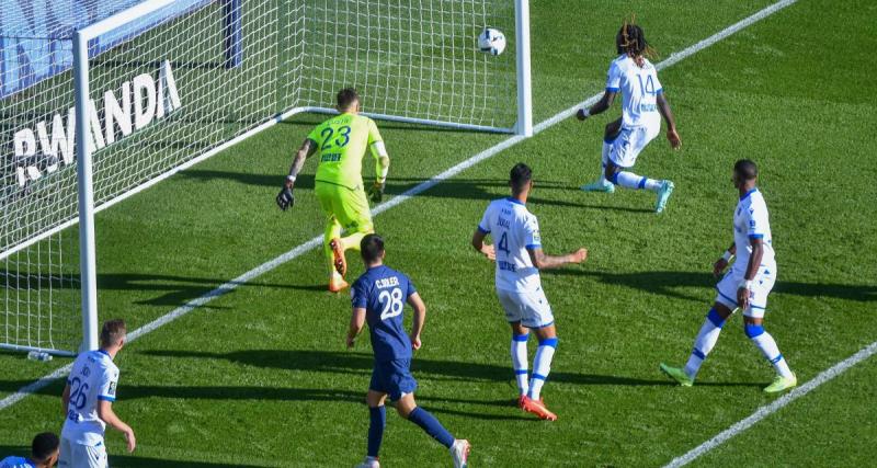  - PSG : un carton sans forcer face à Auxerre