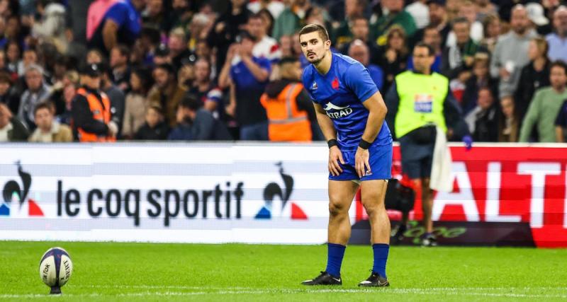  - XV de France : Thomas Ramos cité par World Rugby ?