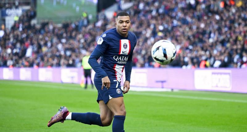  - PSG – Auxerre : un geste obscène de Kylian Mbappé fait polémique !