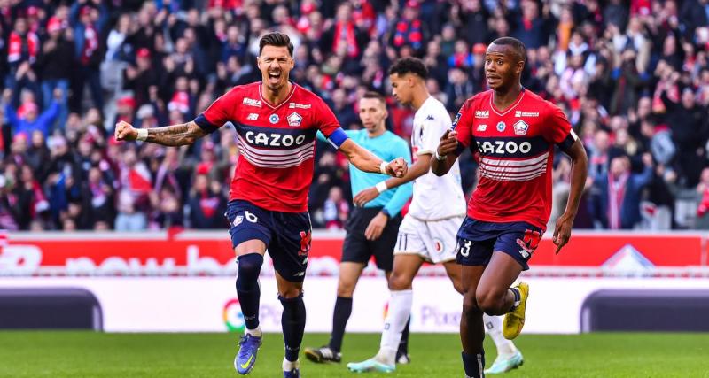  - 🚨 Lille fait le boulot contre Angers, pauvre spectacle sur les autres pelouses à la pause