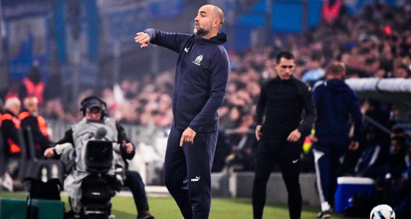  - OM : Tudor reçoit un coup de pression avant l'AS Monaco