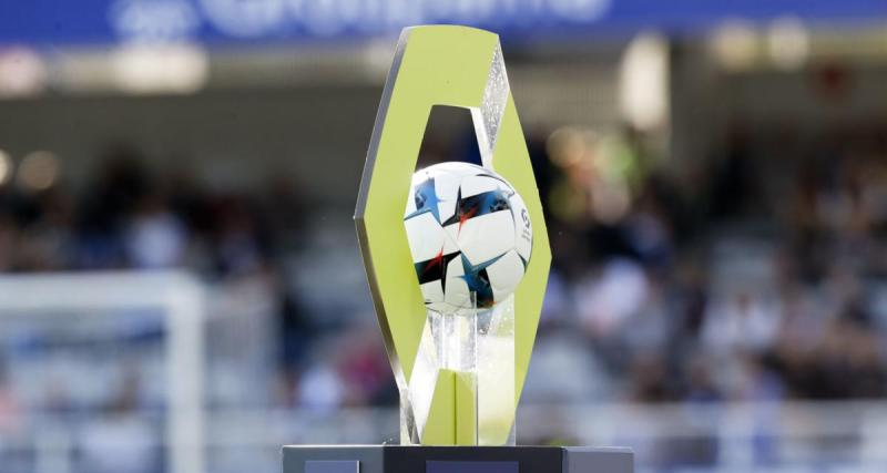  - Ligue 1 (J15) : Les scores à la pause 