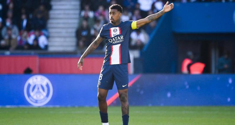  - Presenl Kimpembe rassure sur son état physique à une semaine de la Coupe du Monde