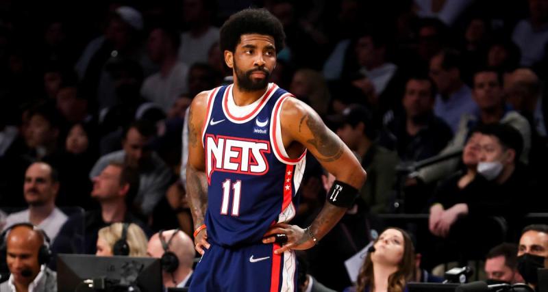  - NBA : l’heure du retour pour Kyrie Irving aux Nets ?