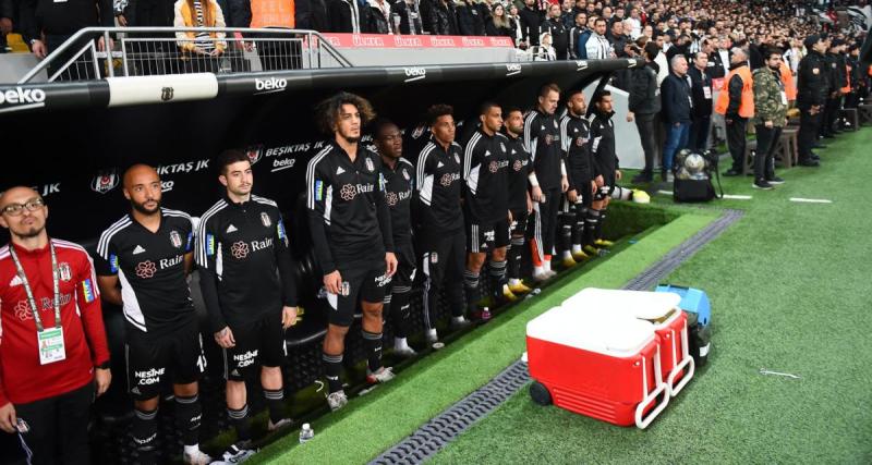  - Turquie : après l'attentat à Istanbul, le match du Besiktas reporté