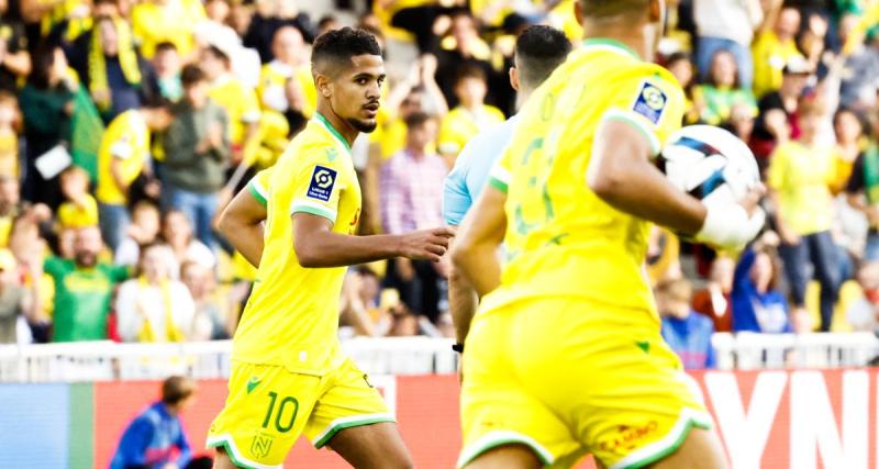  - FC Nantes : Blas identifie clairement un problème après Ajaccio !