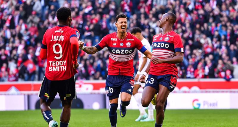  - LOSC : le caractère de Djalo, David muet... Ce qu'on retient de la victoire des Dogues face à Angers