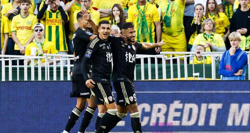  - Le LOSC s'impose dans la douleur, match fou entre Nantes et Ajaccio, tous les scores