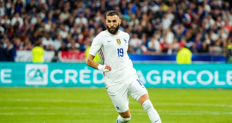  - Équipe de France : « On fait partie des favoris » assume Benzema 