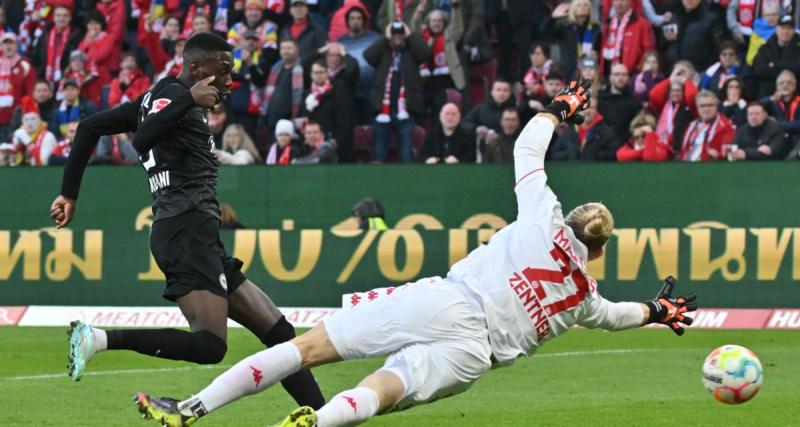  - Equipe de France : Kolo Muani, Digne, Kamara... Les non-retenus de Deschamps brillent !