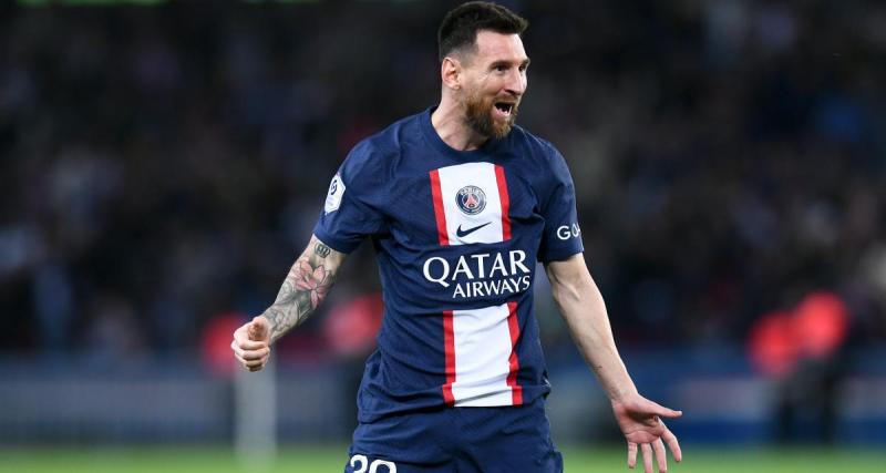  - PSG : Lionel Messi a déjà battu un record en Ligue 1