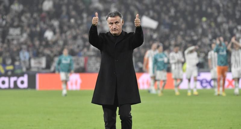  - PSG : « Une après-midi parfaite » pour Galtier après la victoire contre Auxerre 