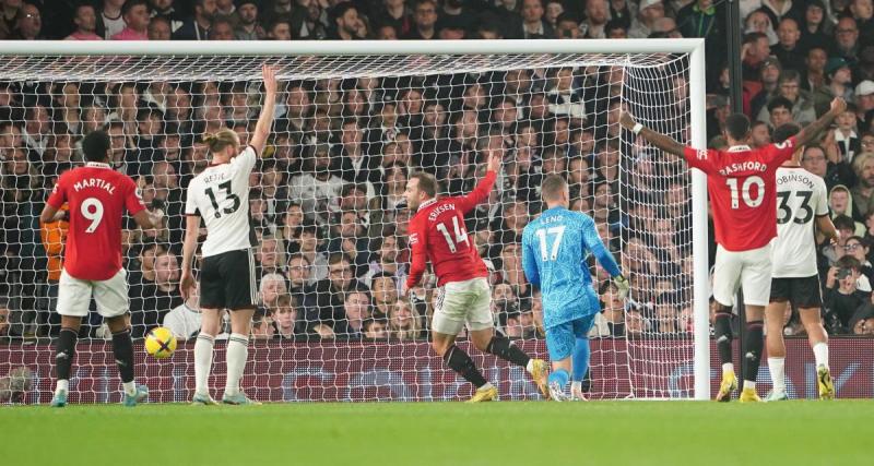  - Fulham - Manchester United : Garnacho offre un succès miraculeux aux Red Devils !