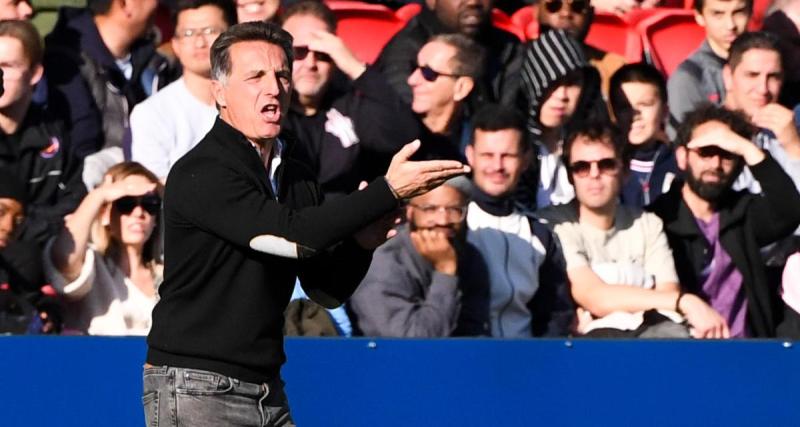  - PSG-Auxerre : « sur les cinq buts, on en donne trois sur des erreurs »