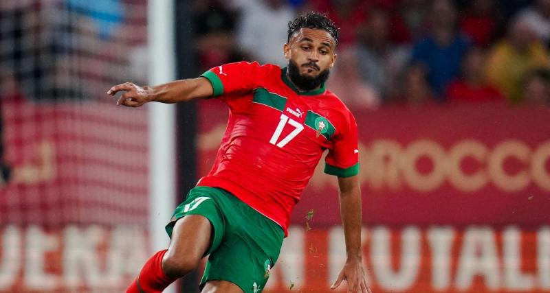  - Maroc : très bonne nouvelle pour Boufal avant la Coupe du monde
