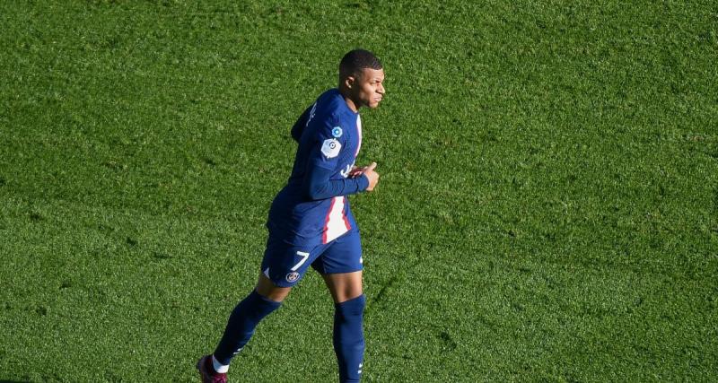  - PSG - Auxerre : Mbappé réagit à la polémique sur son geste obscène