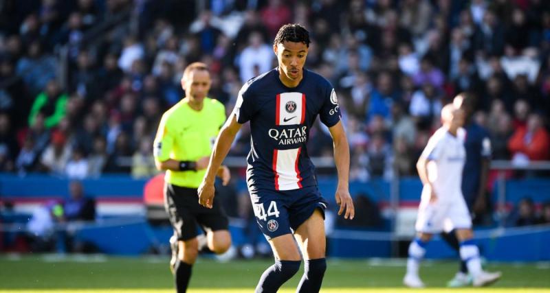  - PSG : l’émotion d’Ekitike après son premier but 