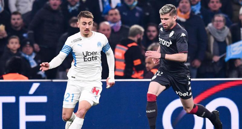  - AS Monaco-OM : les compositions du choc de la 15ème journée