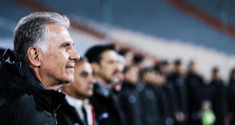  - Coupe du monde : la liste de l'Iran pour le Qatar !