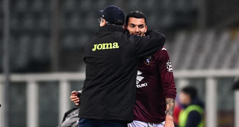  - OM : Radonjic fait le même geste obscène que Mbappé avec le Torino !