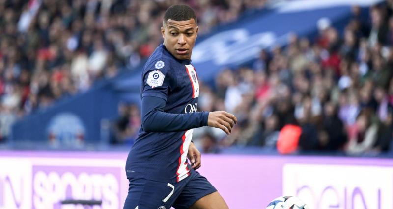  - PSG : Mbappé réagit à la polémique suite à son geste obscène