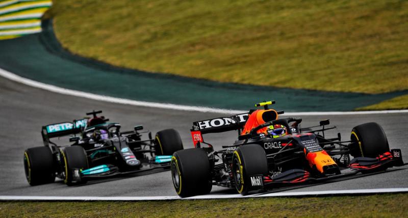  - GP du Brésil de F1 : le classement final de la 21e manche de la saison 2022