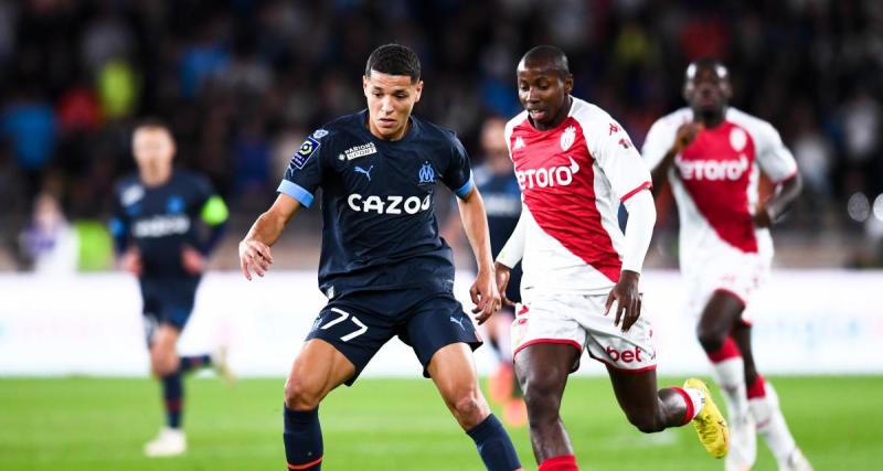  - 🚨 OM, Maroc : terrible blessure pour Harit, la Coupe du monde s'envole !