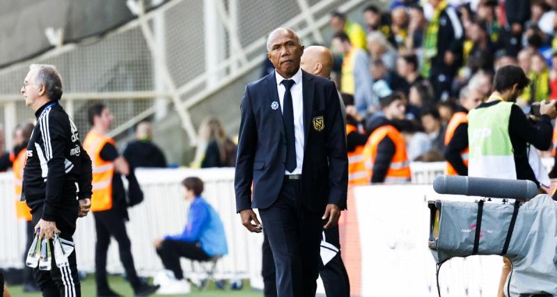  - Nantes : « C'est catastrophique, j'ai honte »... Kombouaré cash après le début de saison des Canaris